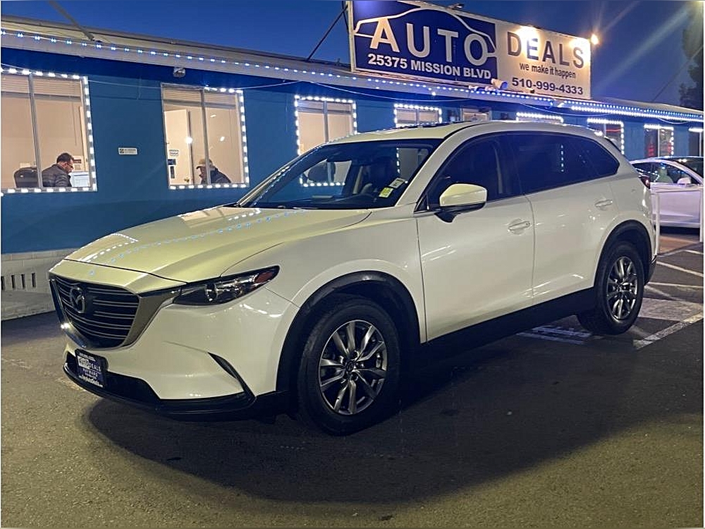 2016 Mazda CX-9 Touring's photo