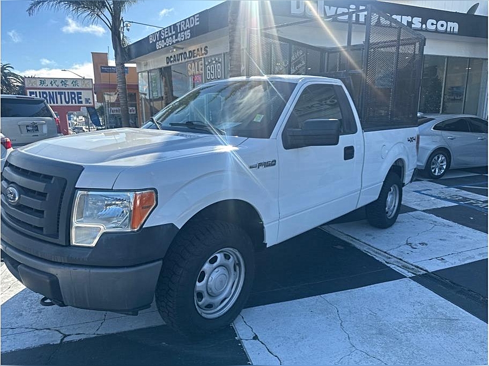 2010 Ford F-150 XL