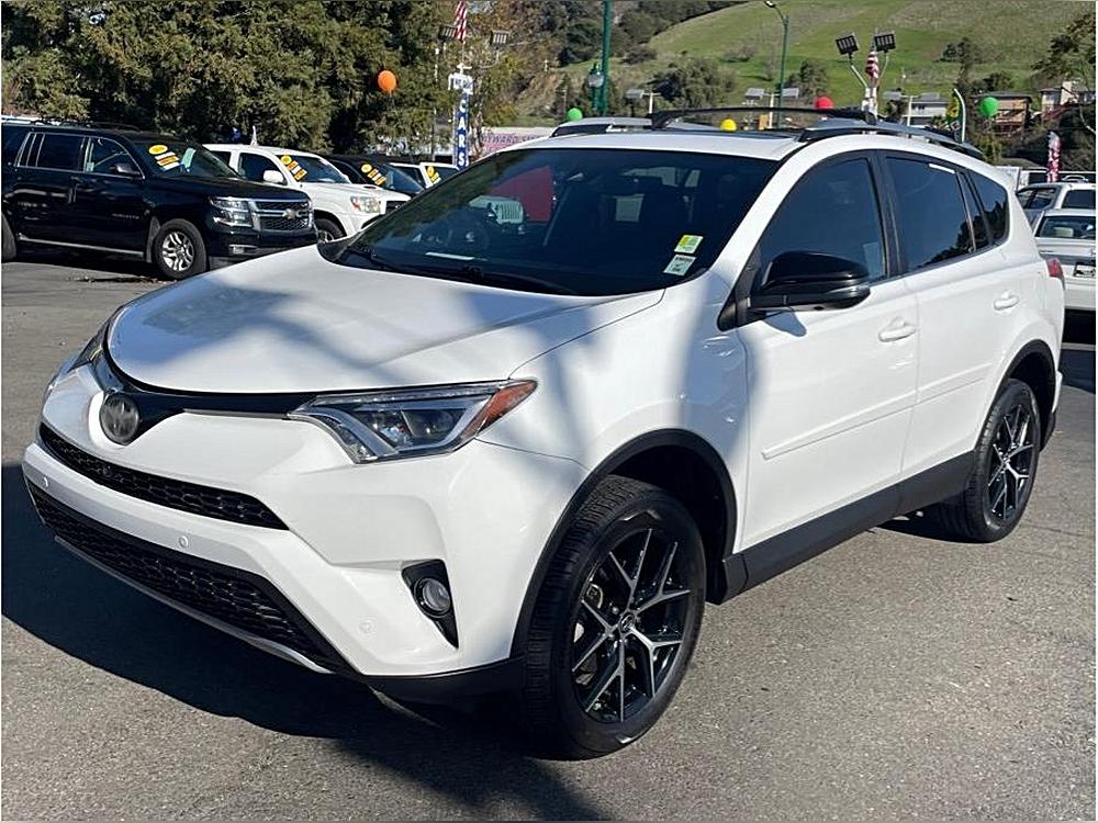 2018 Toyota RAV4