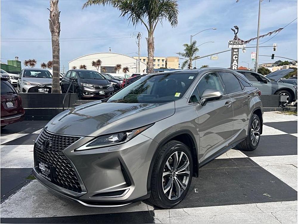 2022 Lexus RX 350