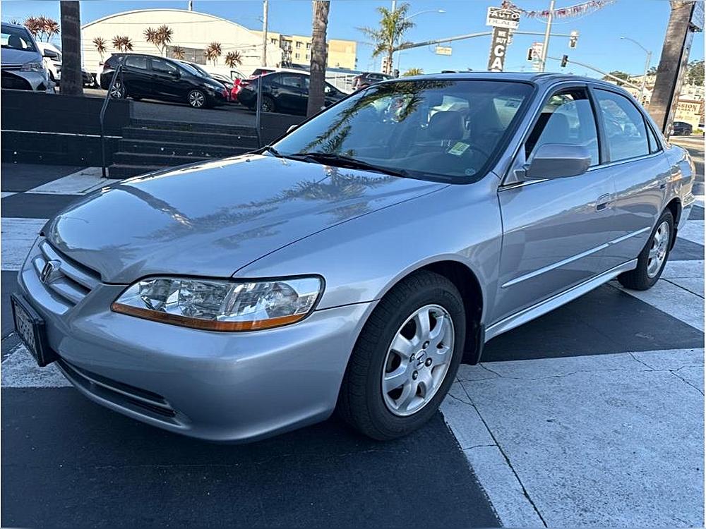 2001 Honda Accord EX Leather
