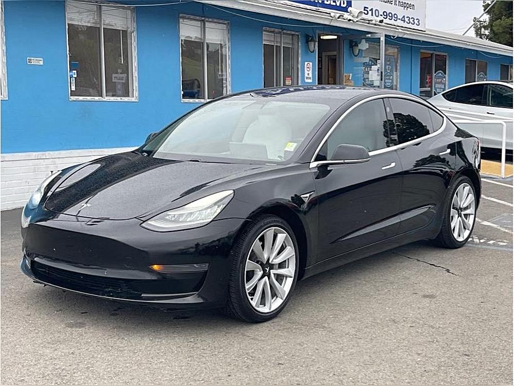 2020 Tesla Model 3 Base