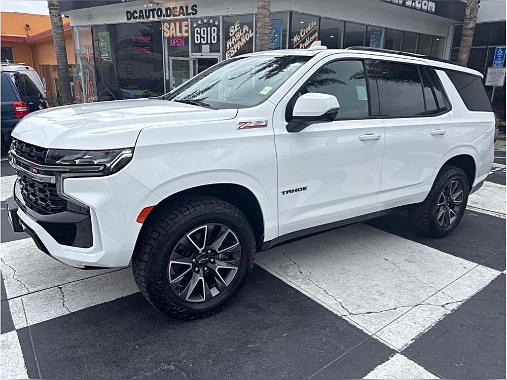 2021 Chevrolet Tahoe