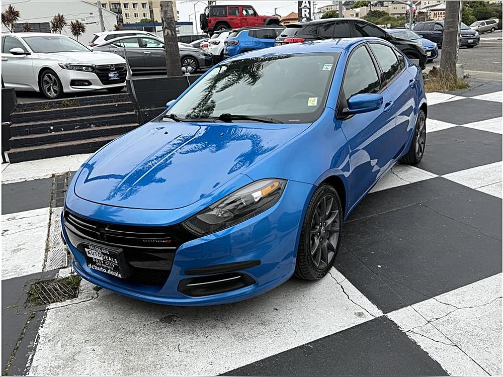 2016 Dodge Dart