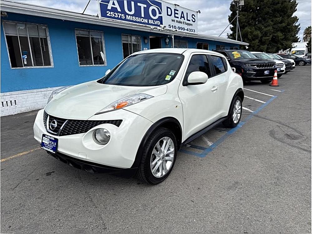 2012 Nissan Juke SL FWD CVT's photo