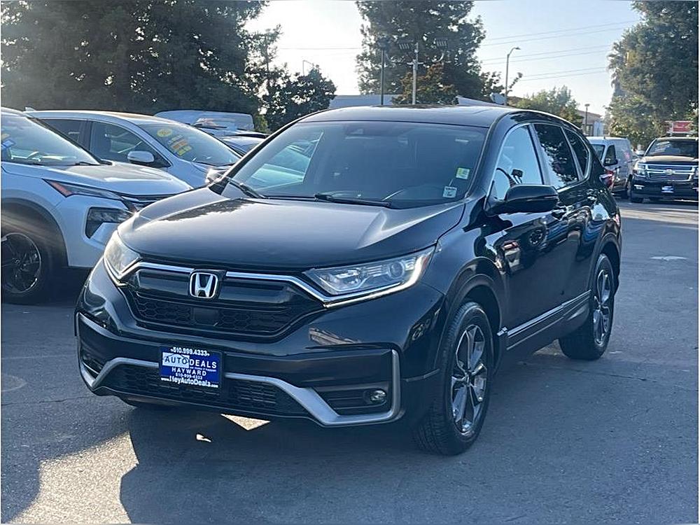 2020 Honda CR-V EX 2WD's photo