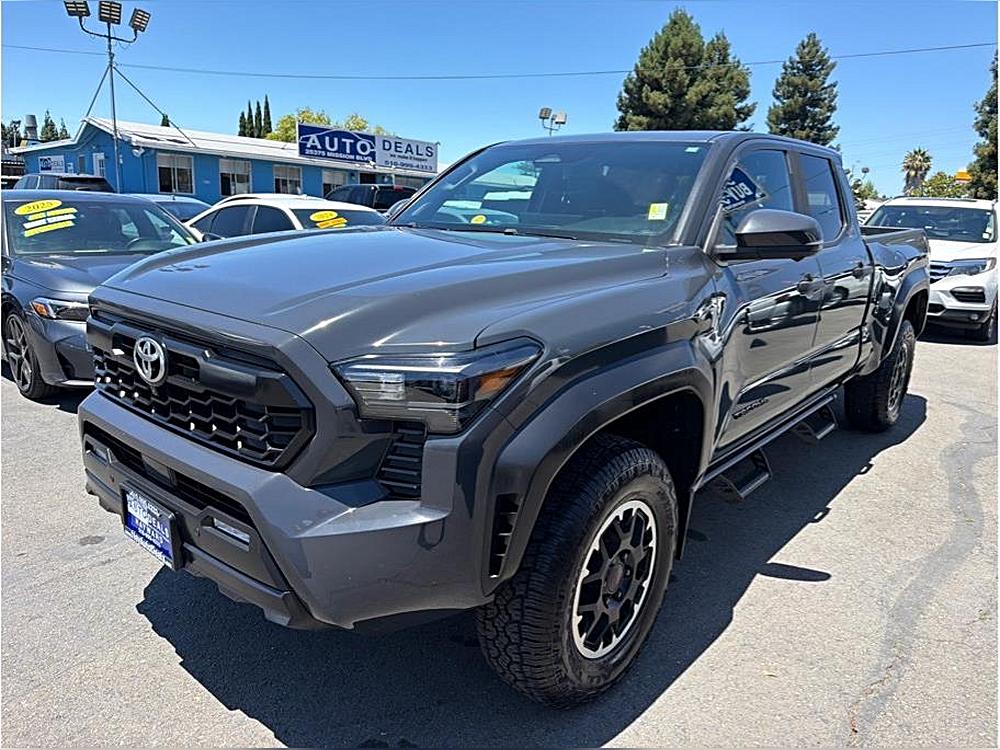 2024 Toyota Tacoma