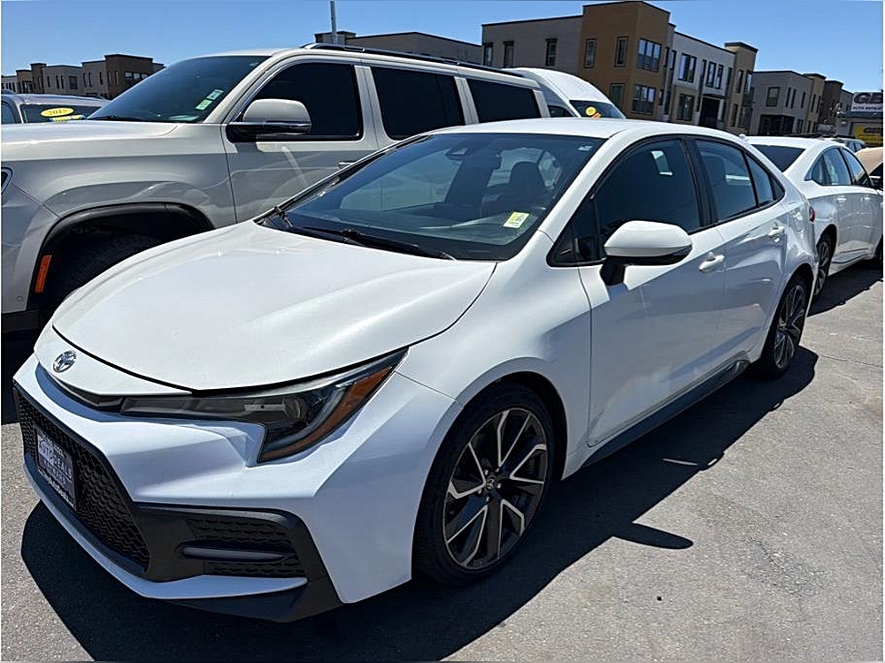 2020 Toyota Corolla