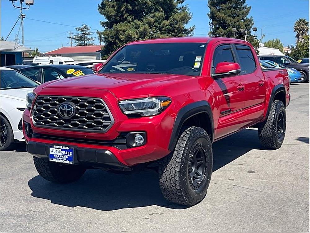 2023 Toyota Tacoma