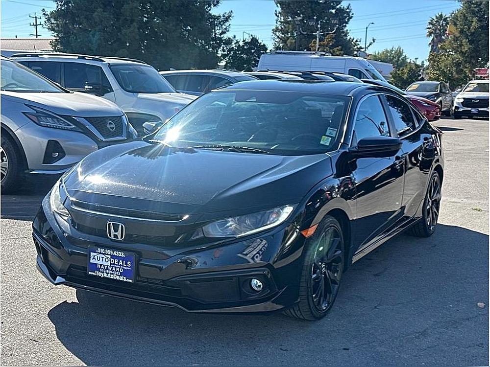2020 Honda Civic