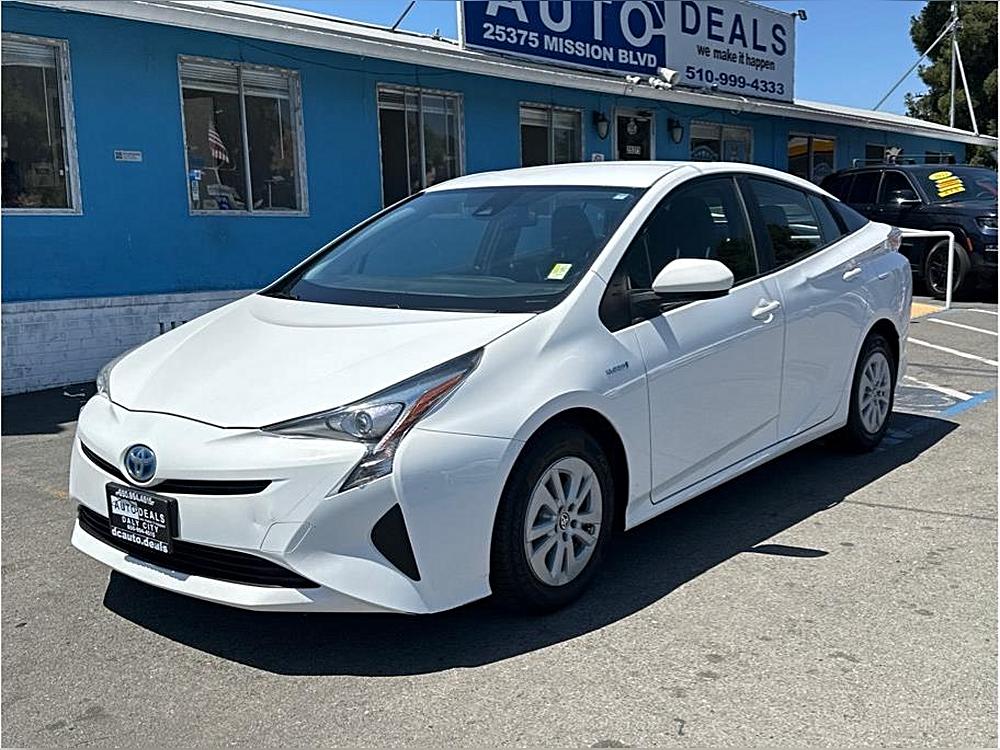 2017 Toyota Prius