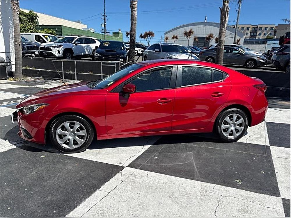 2016 Mazda MAZDA3 i Sport - Photo 1