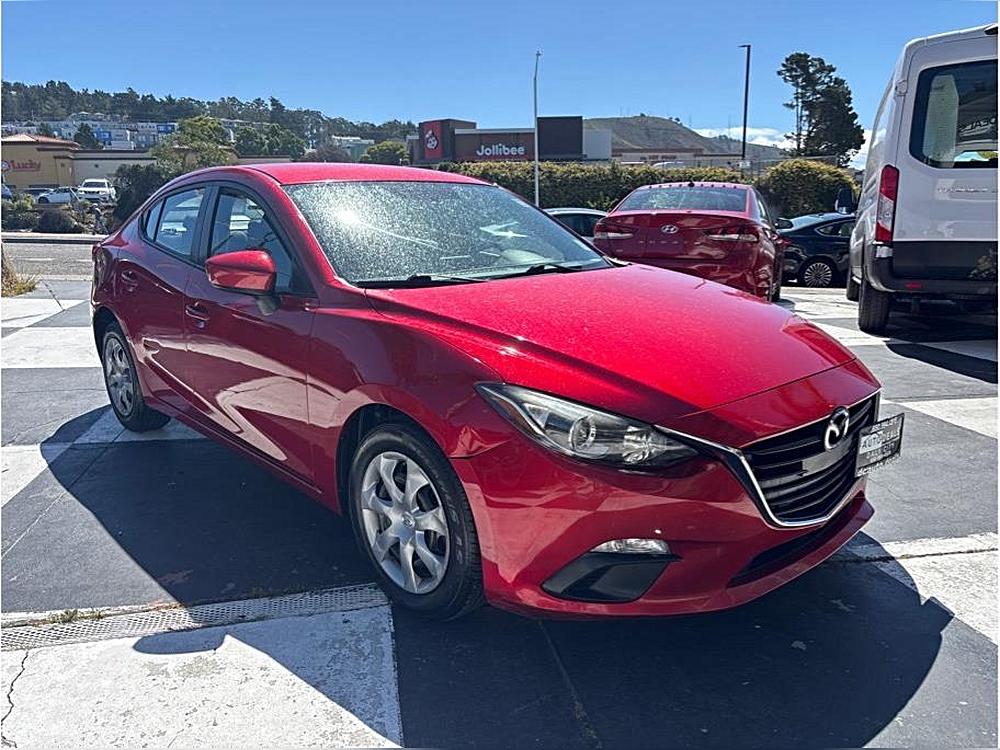 2016 Mazda MAZDA3 i Sport - Photo 6