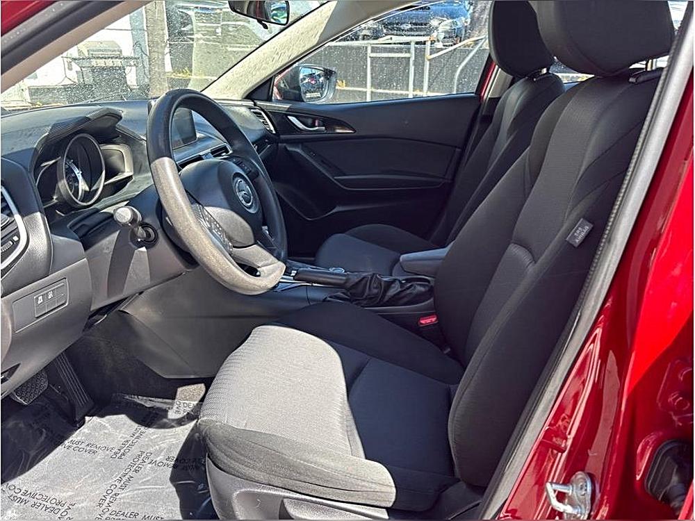 2016 Mazda MAZDA3 i Sport - Photo 8