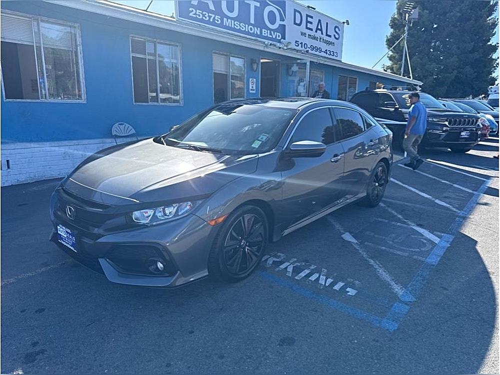 2019 Honda Civic Hatchback