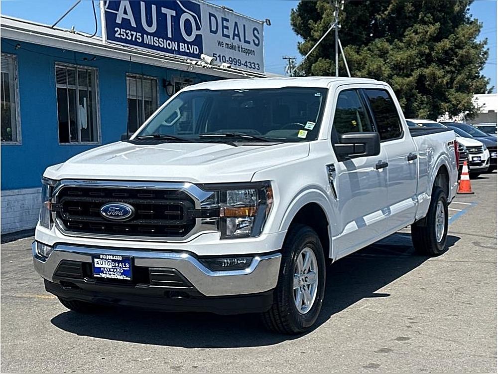 2023 Ford F-150