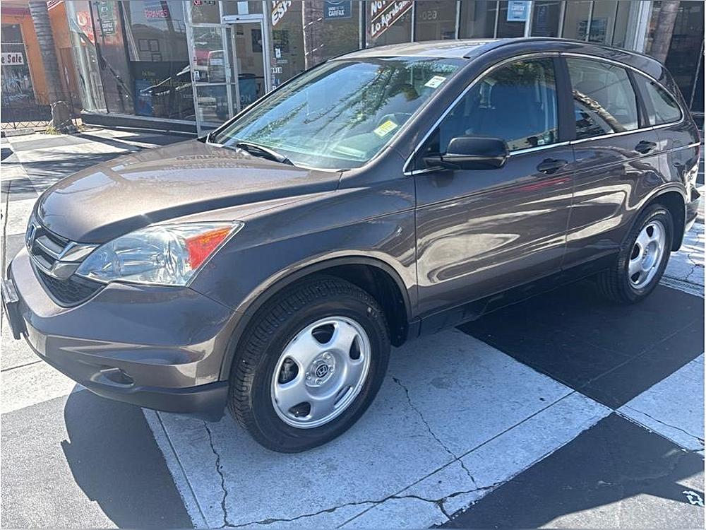 2010 Honda CR-V