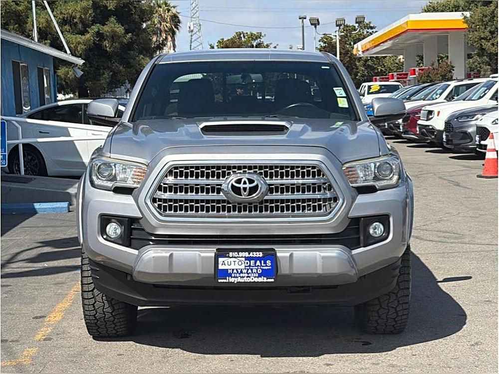 2016 Toyota Tacoma TRD Sport