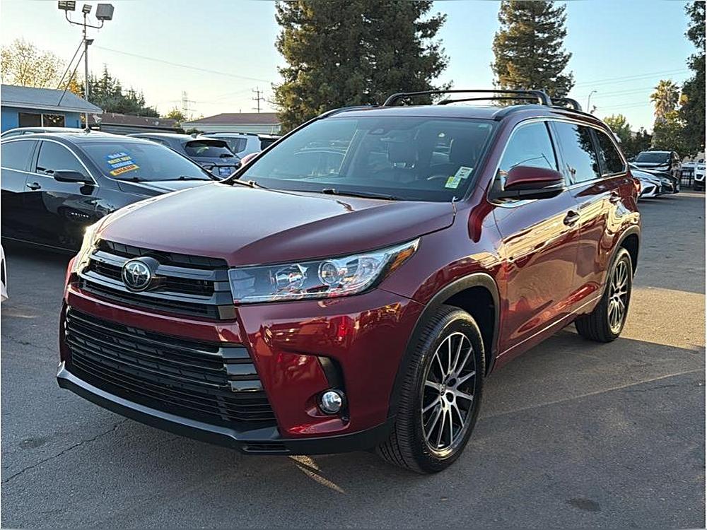 2017 Toyota Highlander