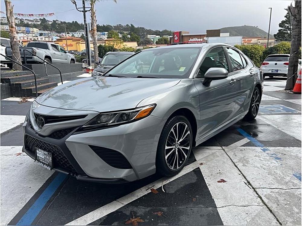2019 Toyota Camry