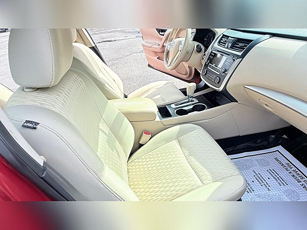 2017 Nissan Altima S - Photo 13