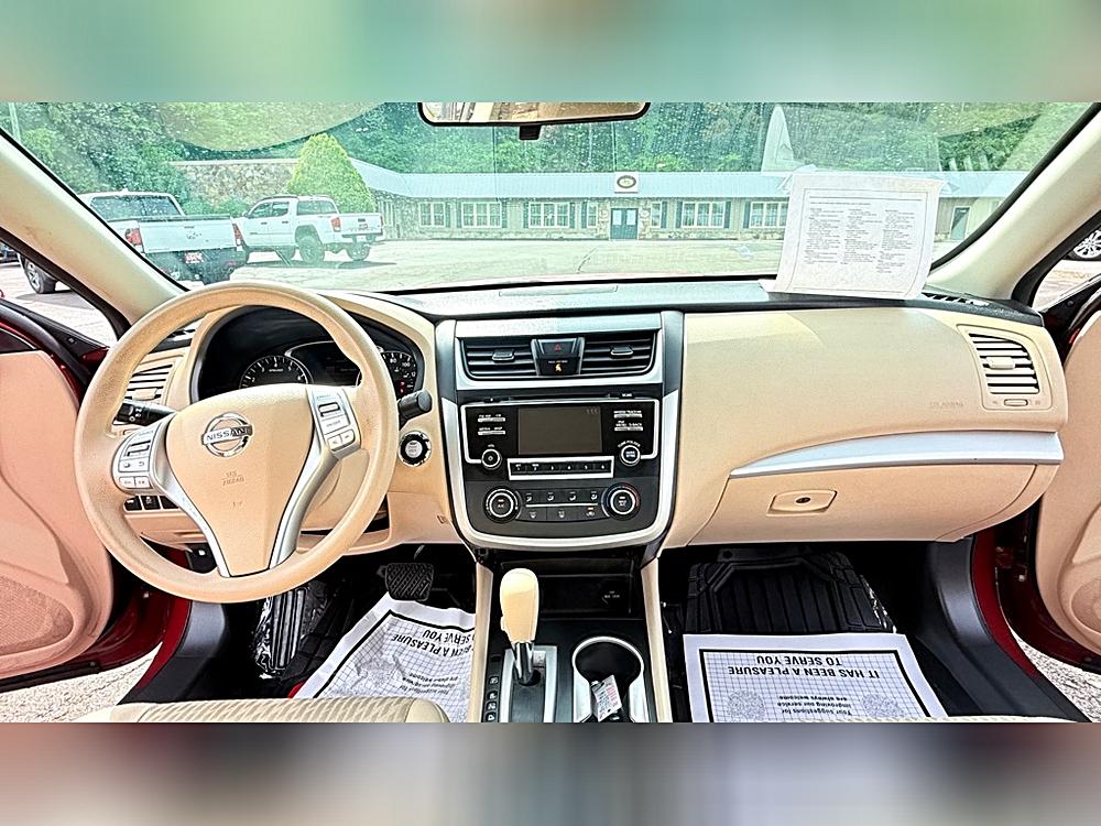 2017 Nissan Altima S - Photo 14