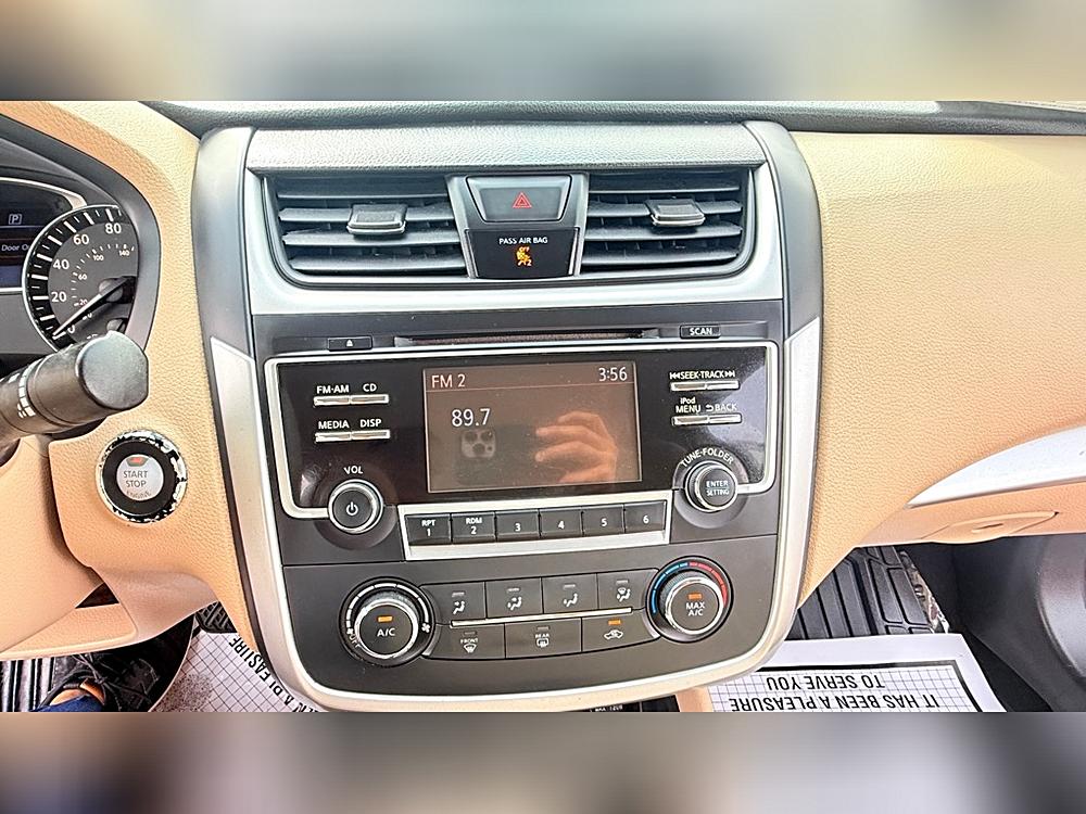 2017 Nissan Altima S - Photo 16