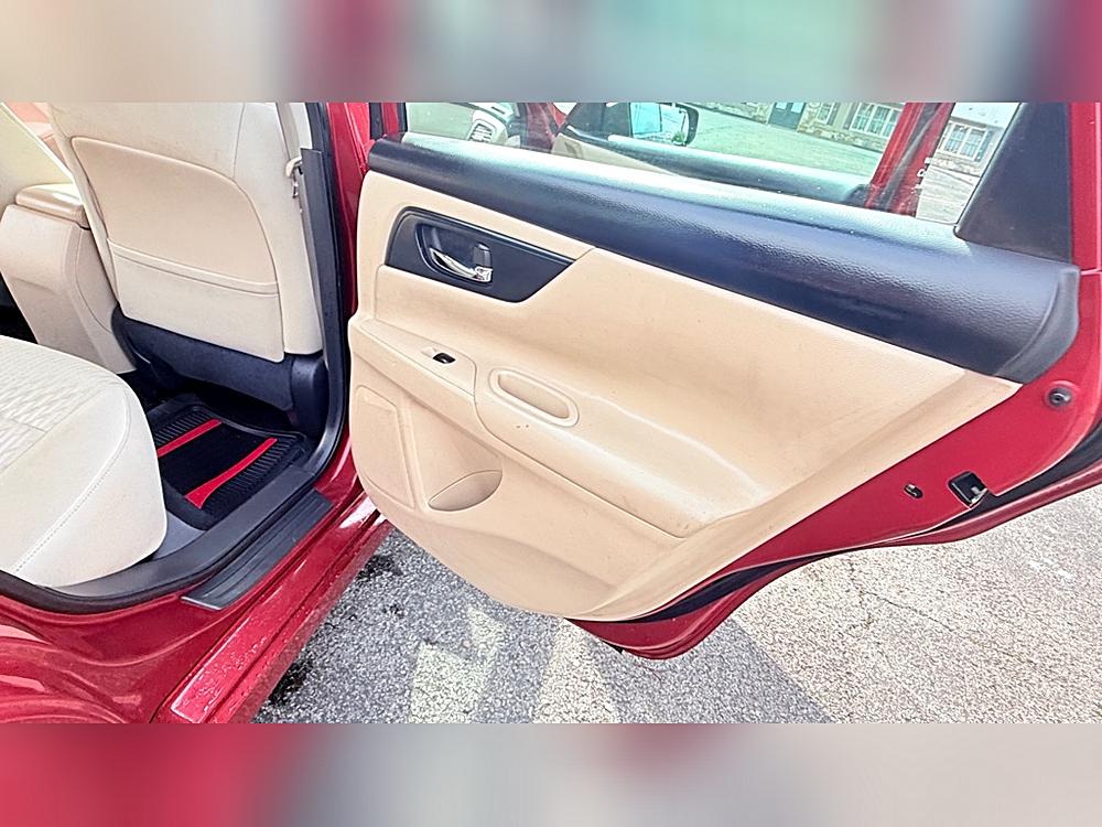2017 Nissan Altima S - Photo 24