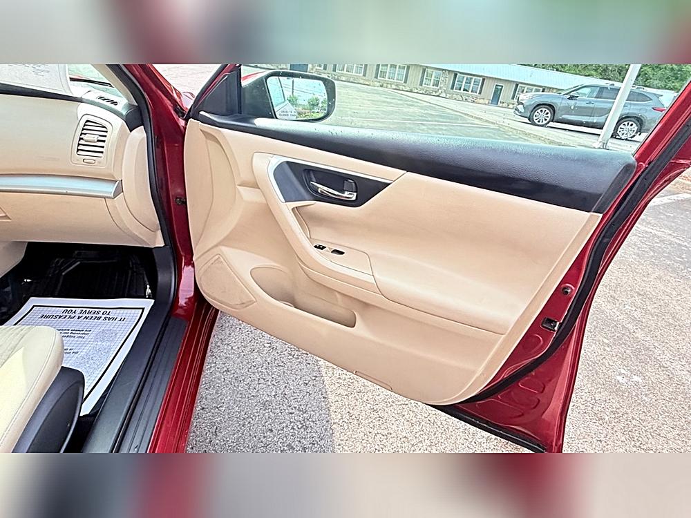 2017 Nissan Altima S - Photo 25