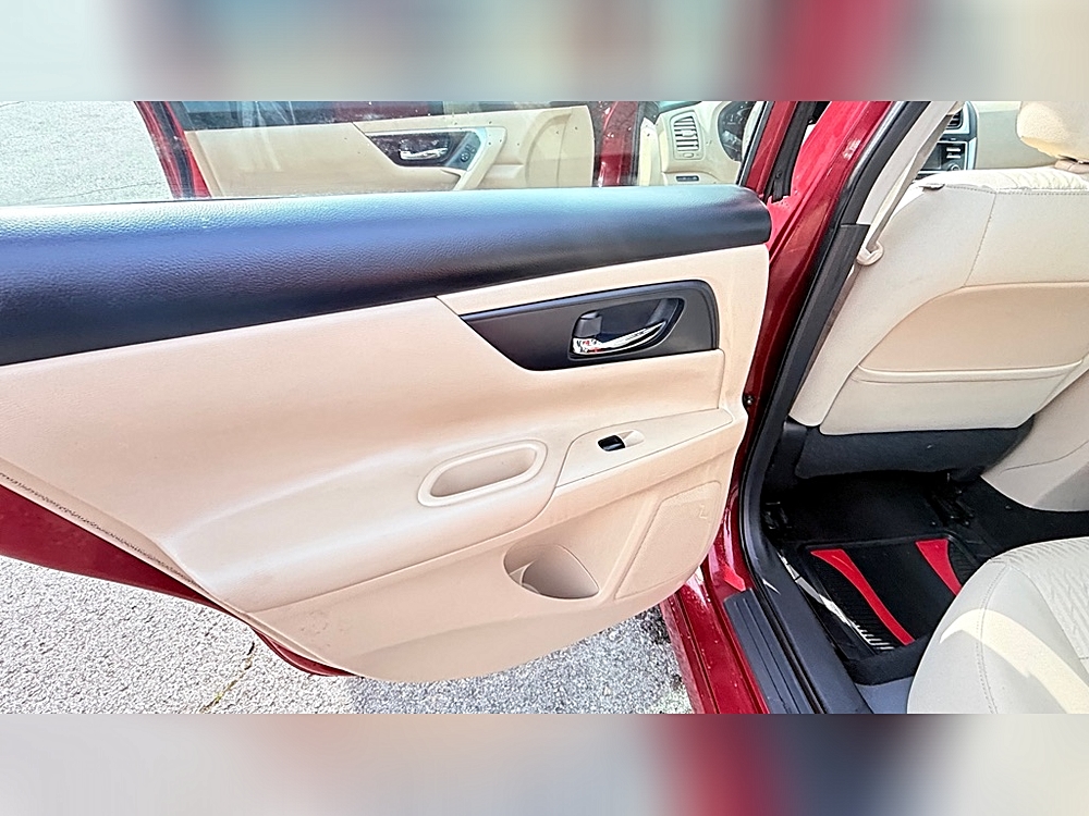 2017 Nissan Altima S - Photo 26