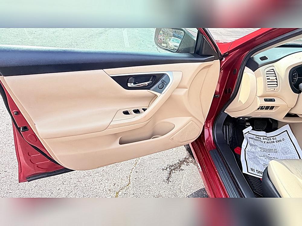 2017 Nissan Altima S - Photo 27