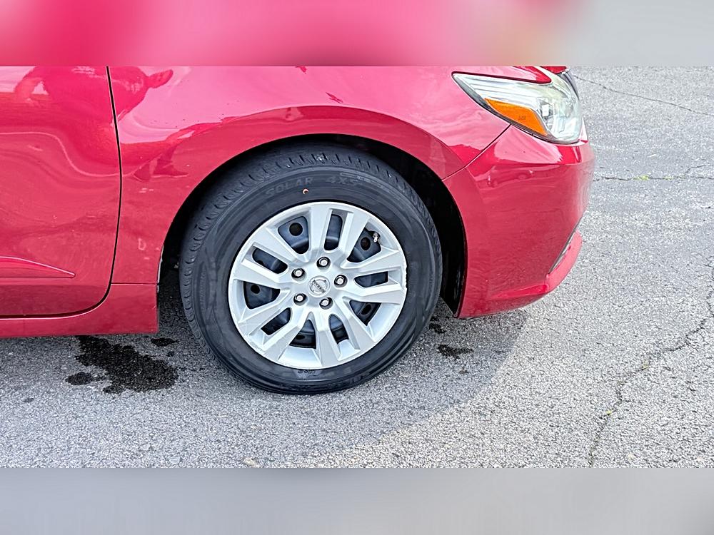 2017 Nissan Altima S - Photo 28