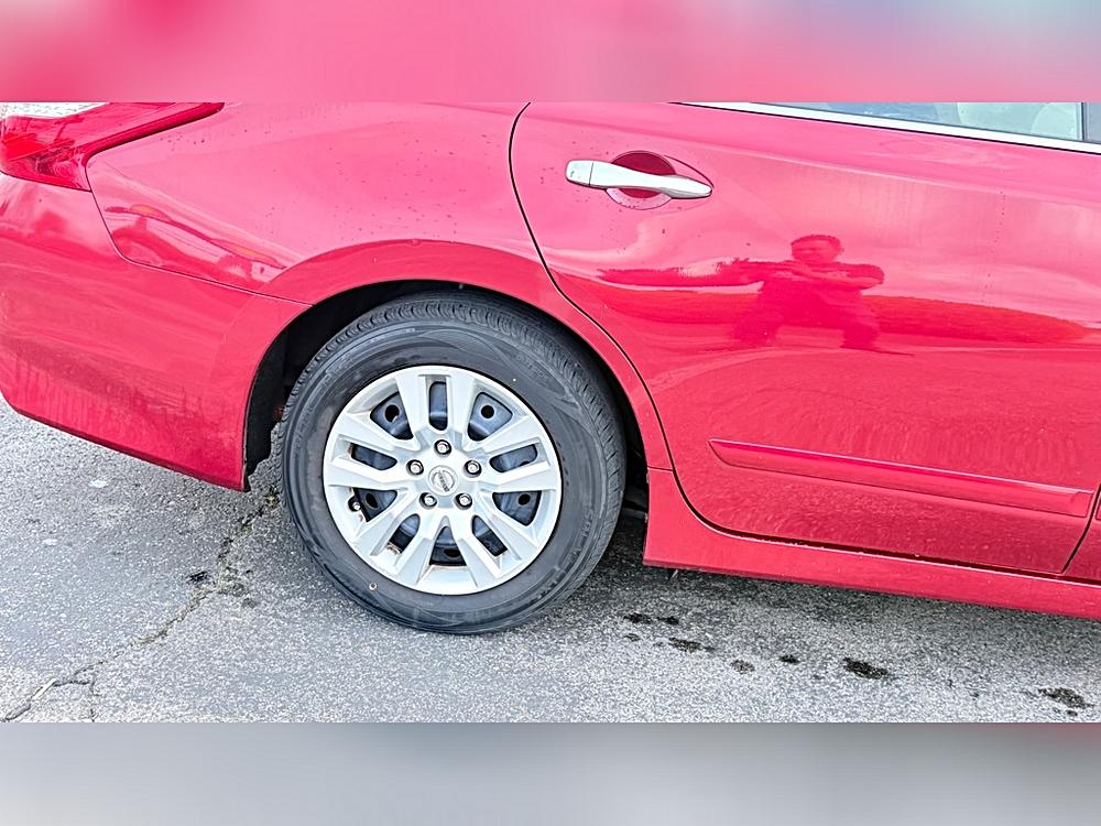 2017 Nissan Altima S - Photo 29