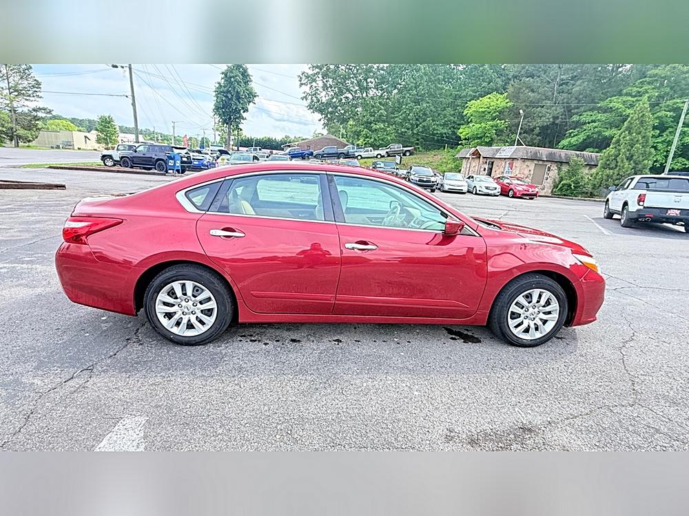 2017 Nissan Altima S - Photo 7