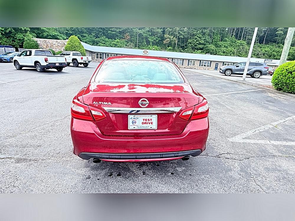 2017 Nissan Altima S - Photo 8