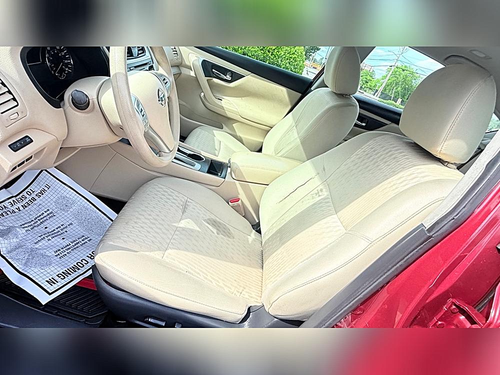 2017 Nissan Altima S - Photo 9