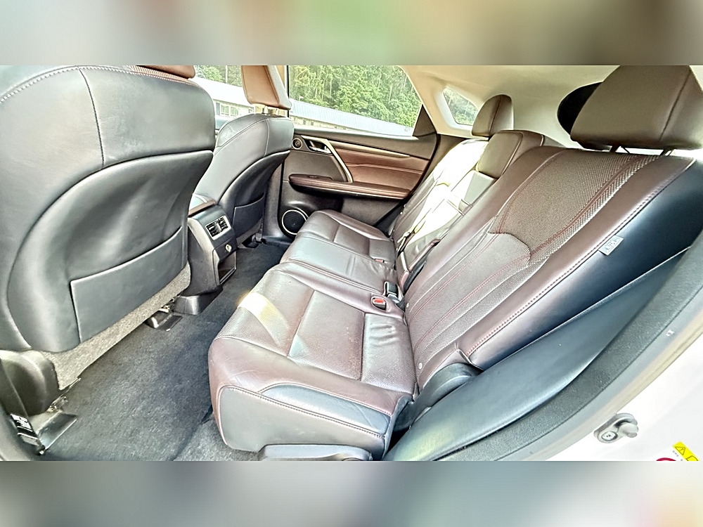 2016 Lexus RX 350 - Photo 11