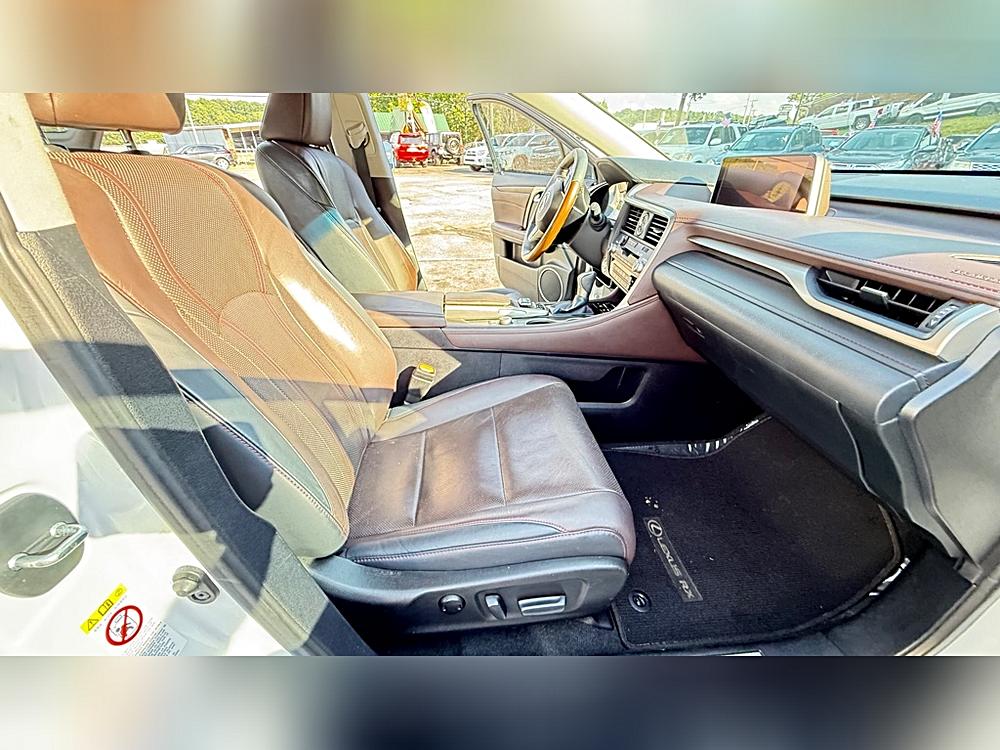 2016 Lexus RX 350 - Photo 16