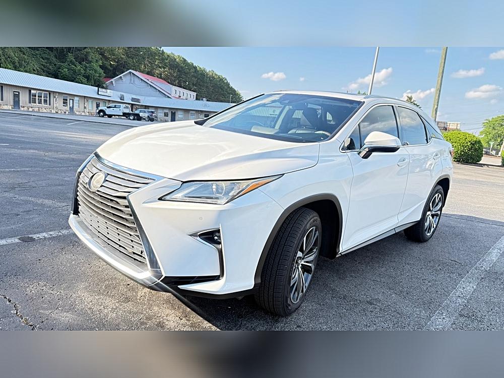 2016 Lexus RX 350 - Photo 21