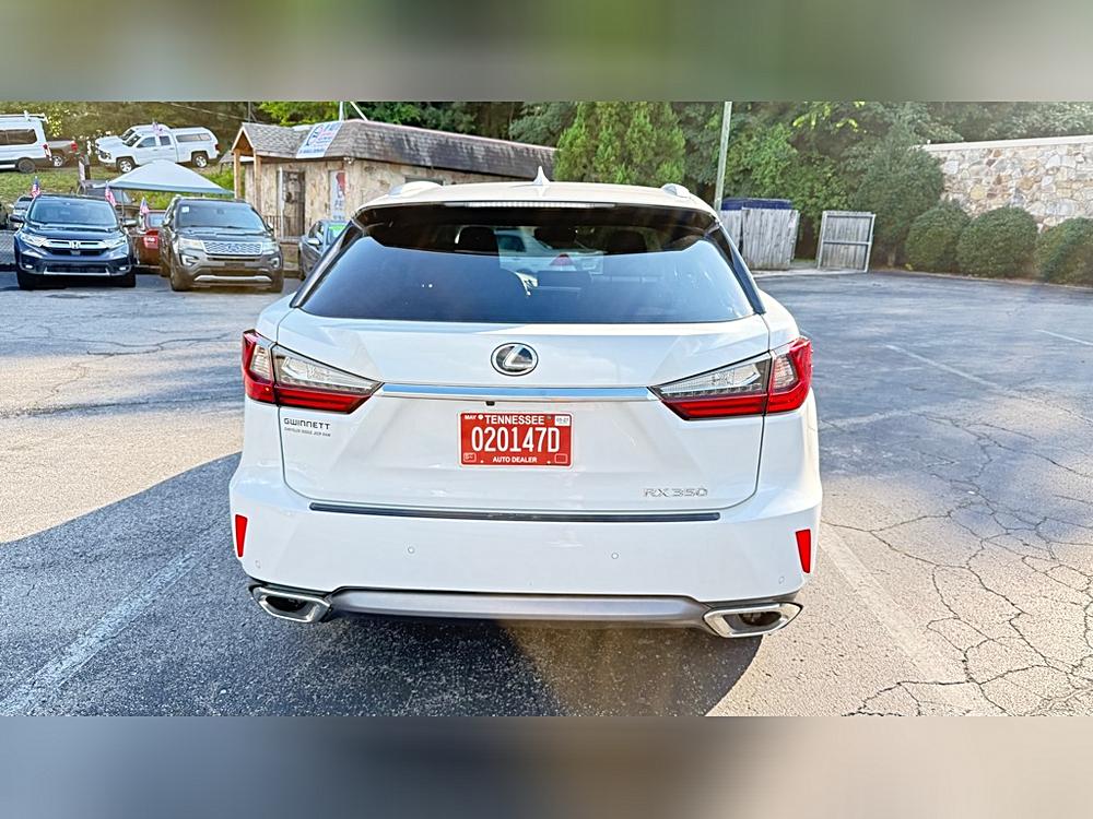 2016 Lexus RX 350 - Photo 8