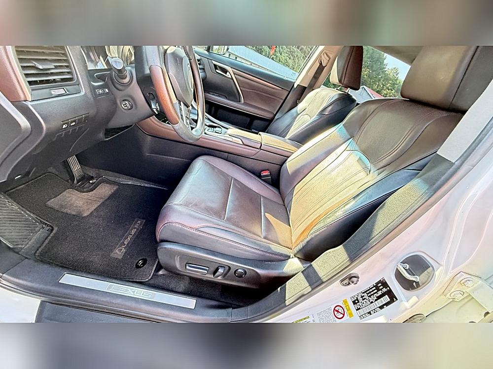 2016 Lexus RX 350 - Photo 9