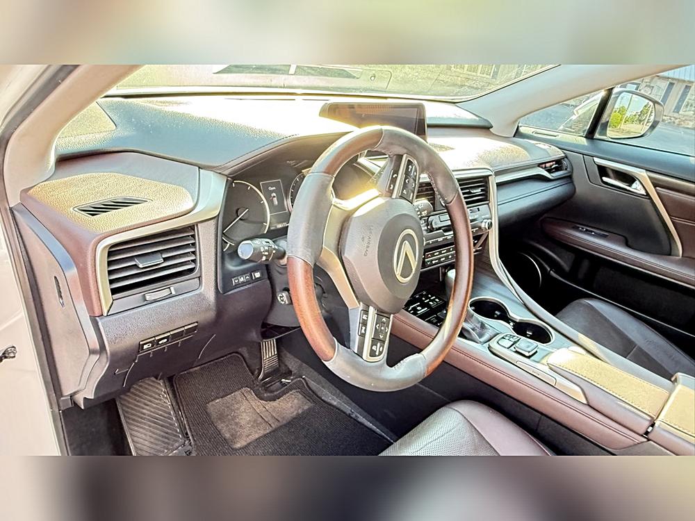 2016 Lexus RX 350 - Photo 10