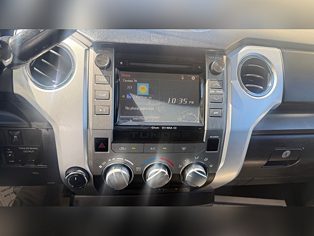 2017 Toyota Tundra SR5 - Photo 18