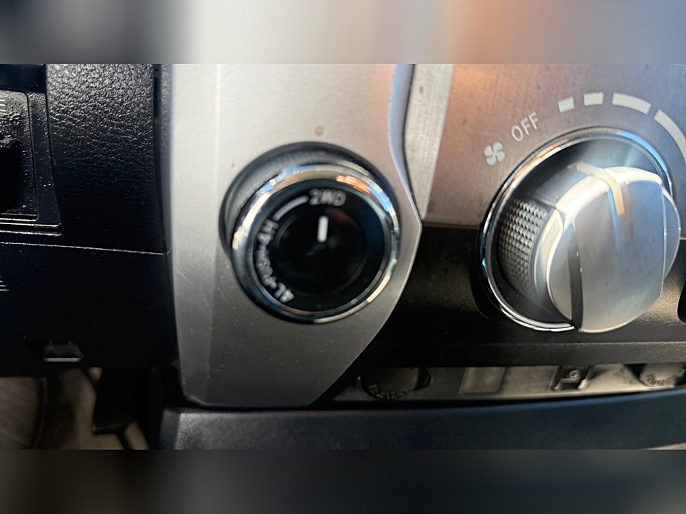 2017 Toyota Tundra SR5 - Photo 19