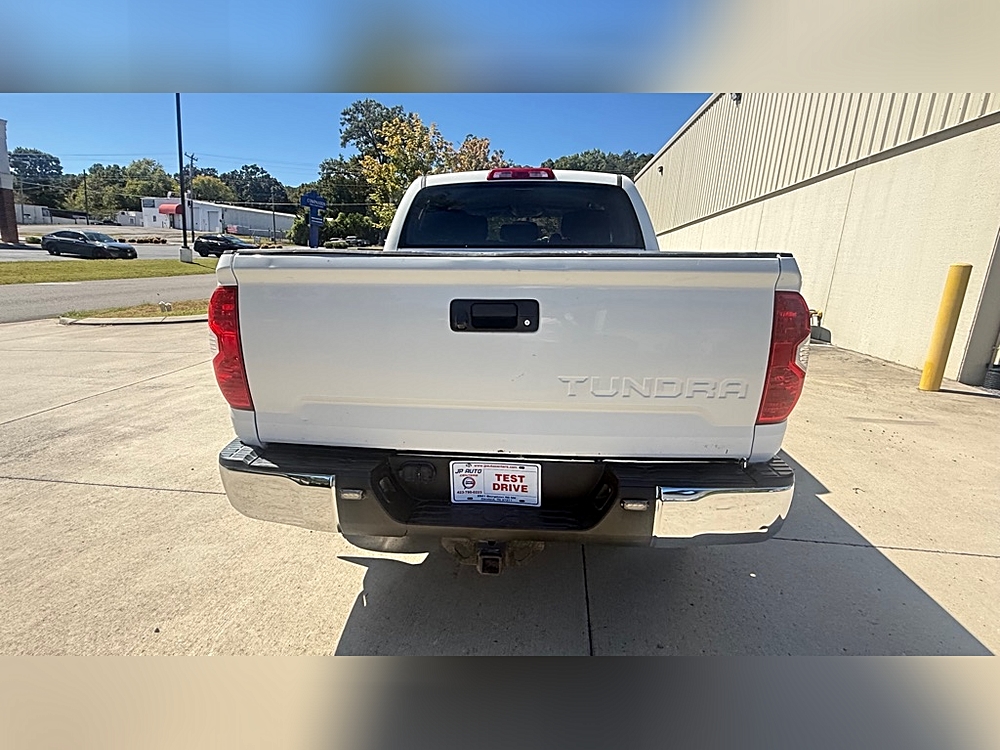2017 Toyota Tundra SR5 - Photo 8
