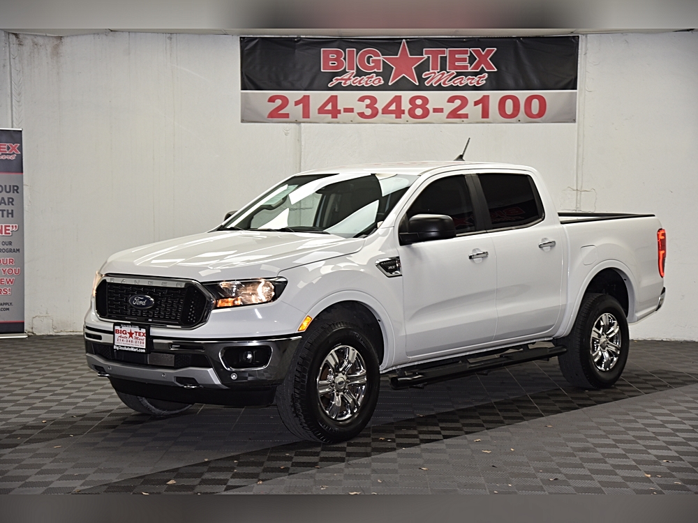 2019 Ford Ranger XLT's photo