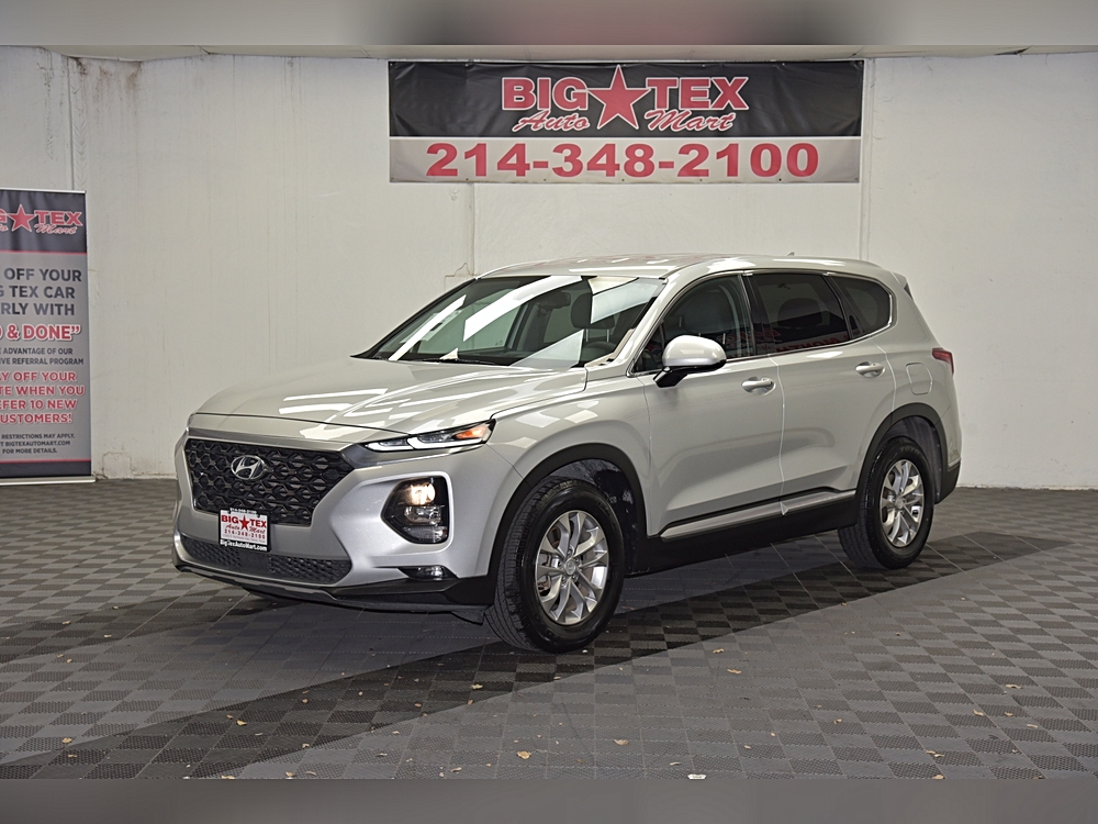 2020 Hyundai Santa Fe SEL's photo