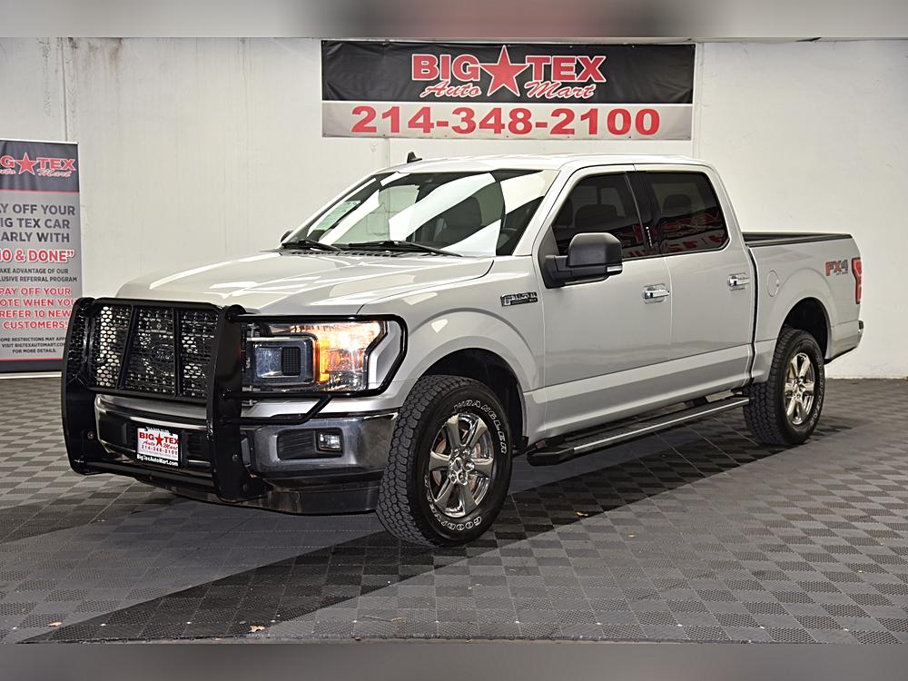 2019 Ford F-150 XLT's photo