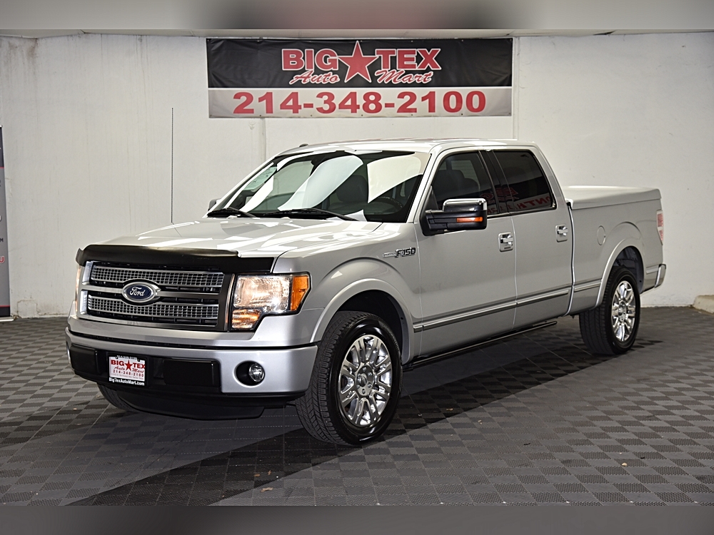 2011 Ford F-150 XL's photo