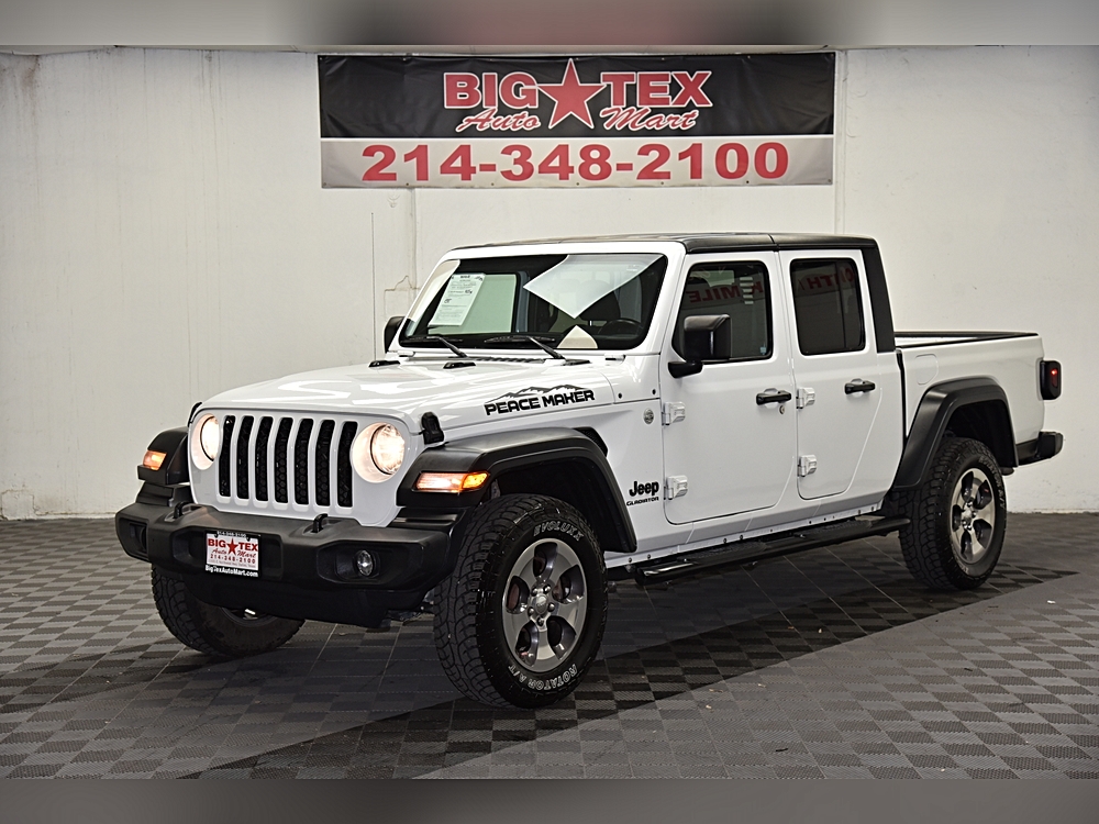 2020 Jeep Gladiator Sport S's photo